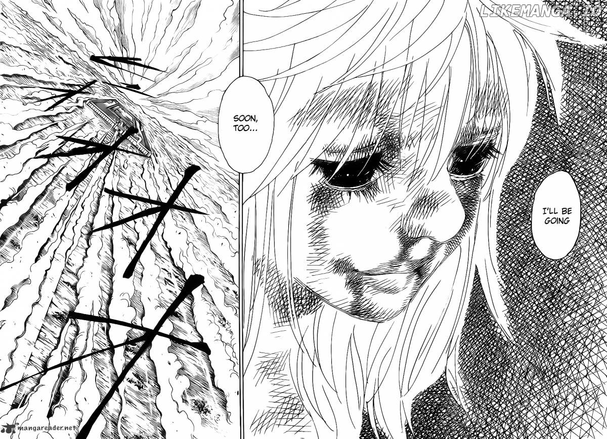 Hunter x Hunter, Chapter 318 image 10